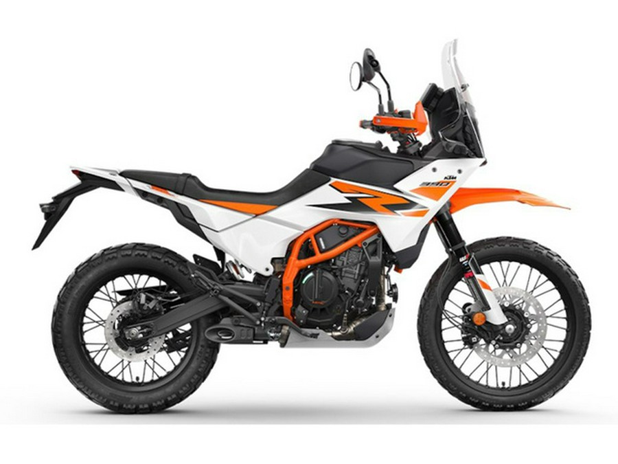 2026 KTM Adventure 390 R