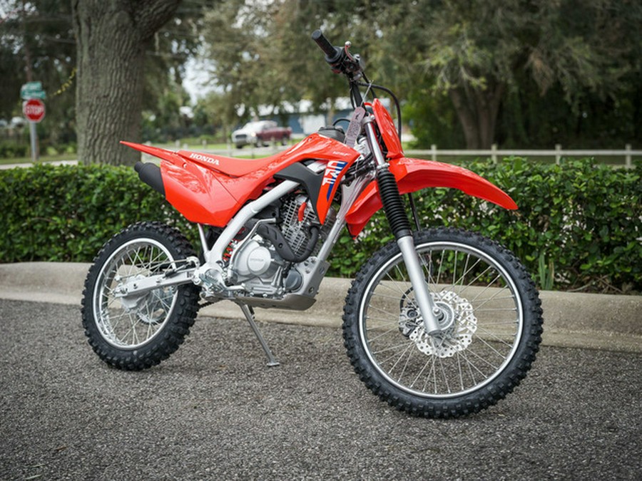2027 Honda CRF 125F (Big Wheel)