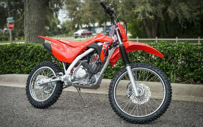 2027 Honda CRF 125F (Big Wheel)