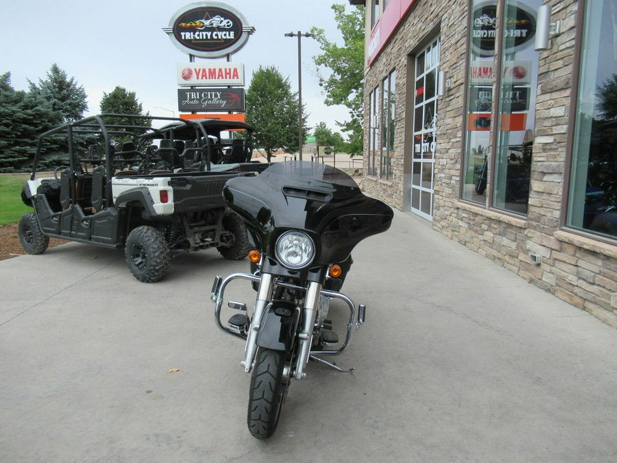 2015 Harley-Davidson® FLHXS - Street Glide® Special