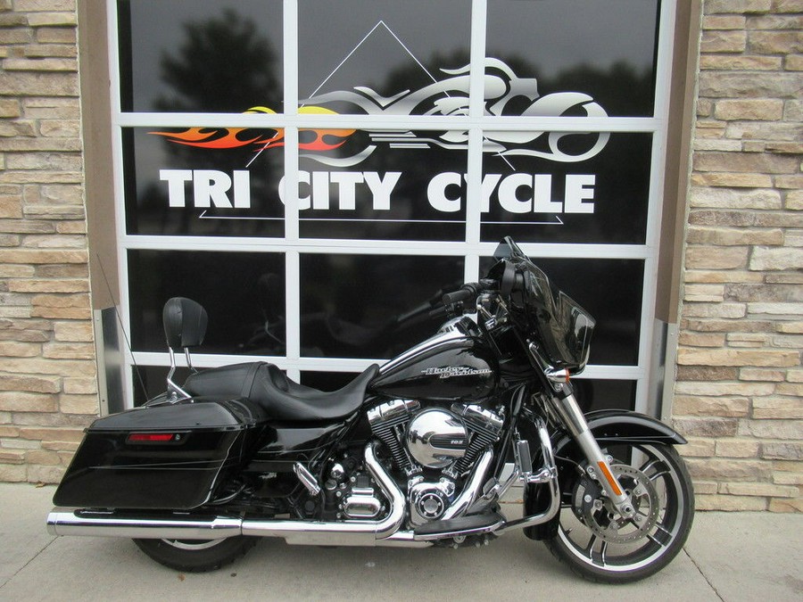 2015 Harley-Davidson® FLHXS - Street Glide® Special