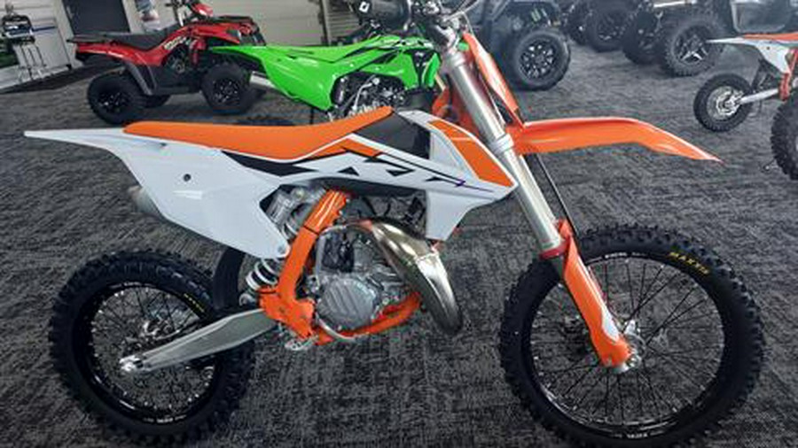 2024 KTM 85 SX 19/16