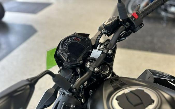 2023 Kawasaki Z400 ABS