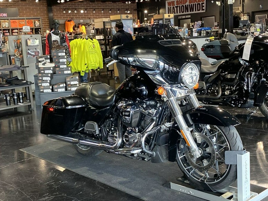 2021 Harley-Davidson FLHXS - Street Glide Special