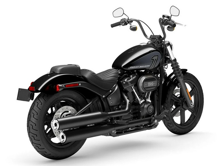 2024 Harley-Davidson Street Bob® 114