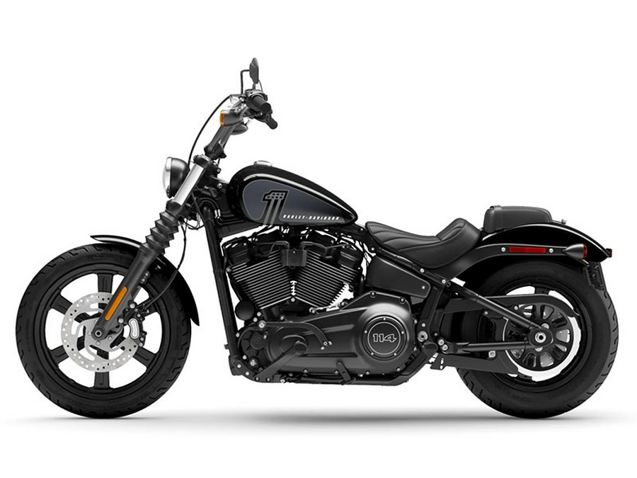 2024 Harley-Davidson Street Bob® 114