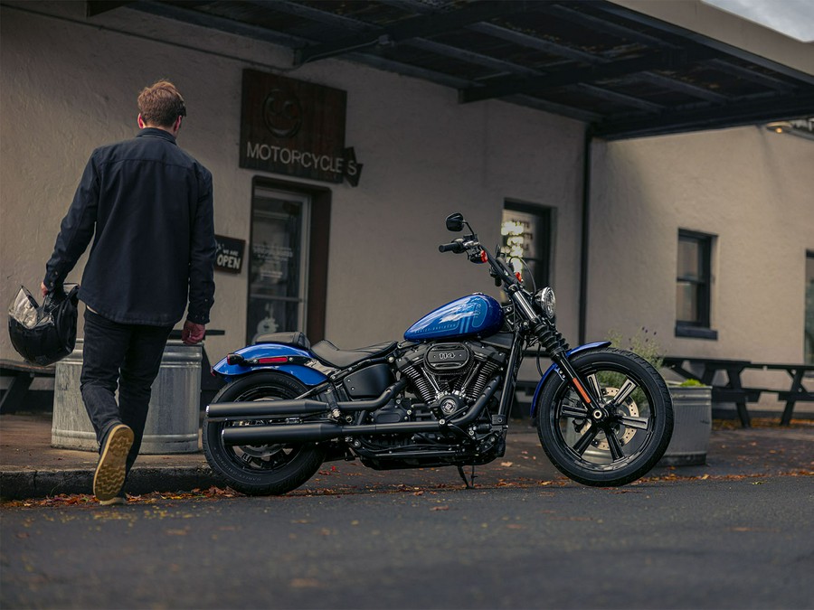 2024 Harley-Davidson Street Bob® 114