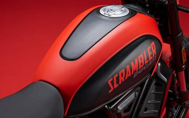 2024 Ducati Scrambler® Full Throttle