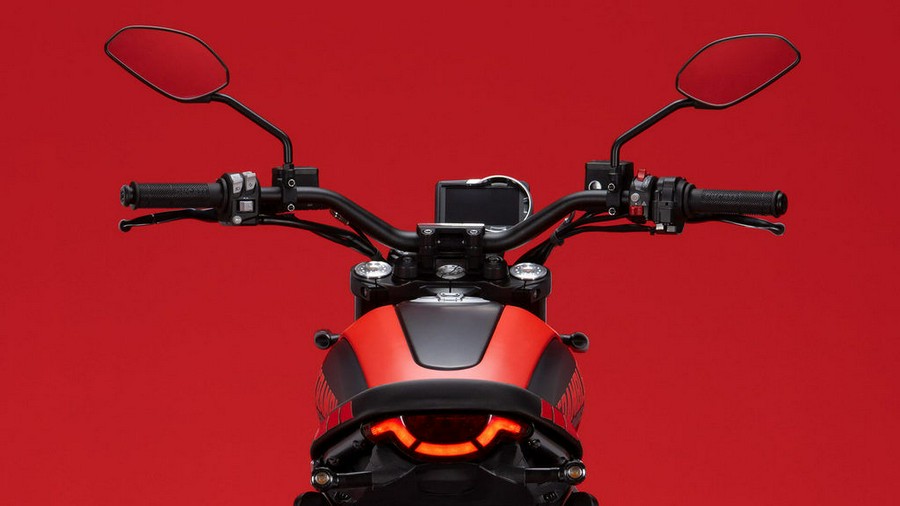 2024 Ducati Scrambler® Full Throttle