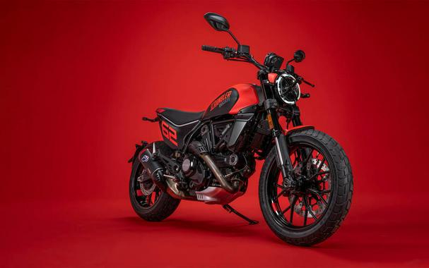 2024 Ducati Scrambler® Full Throttle