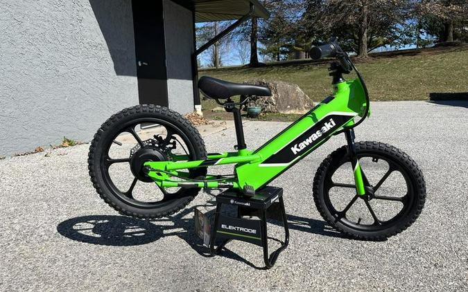 2023 Kawasaki Elektrode™