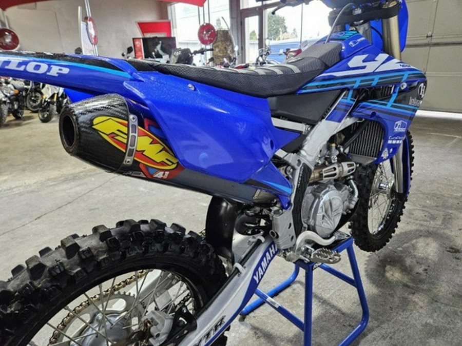 2019 Yamaha YZ 450F