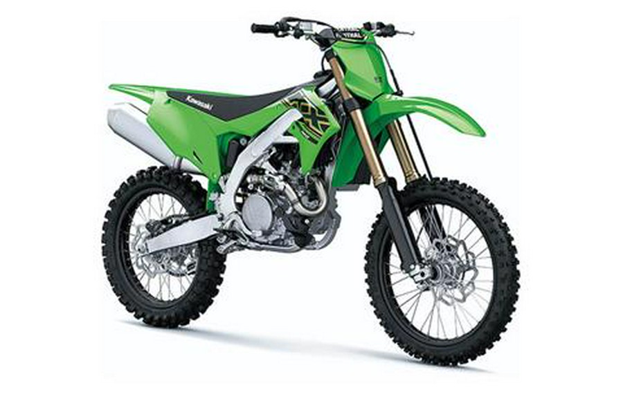 2021 Kawasaki KX 450