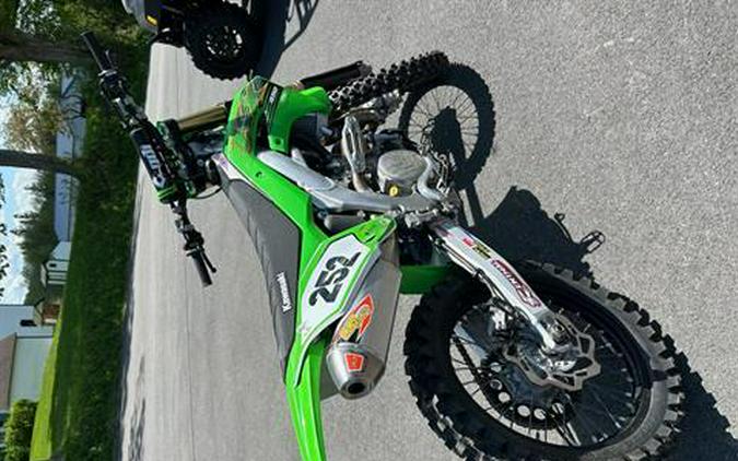 2021 Kawasaki KX 450