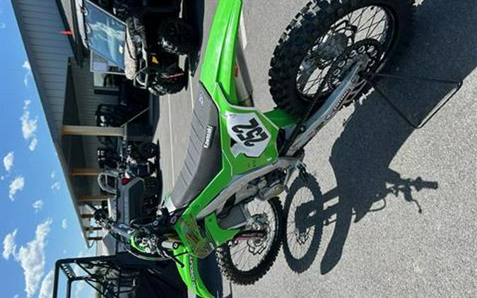 2021 Kawasaki KX 450