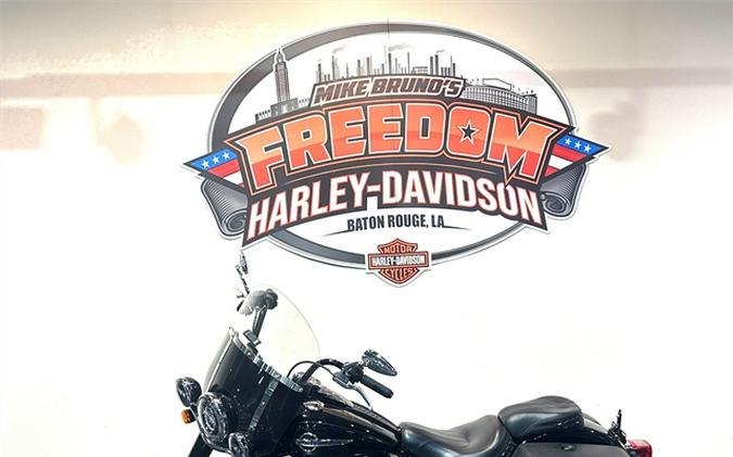 2019 Harley-Davidson Heritage Classic 114