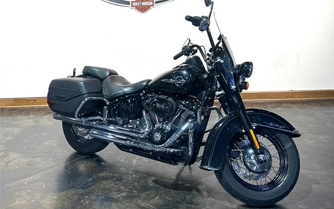 2019 Harley-Davidson Heritage Classic 114