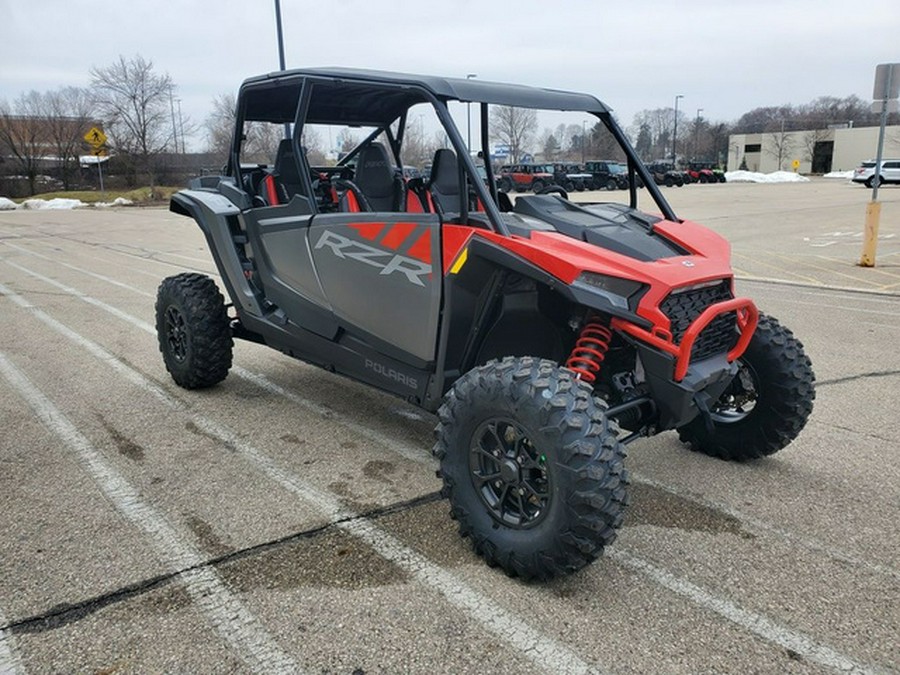 2024 Polaris RZR XP 4 1000 Ultimate