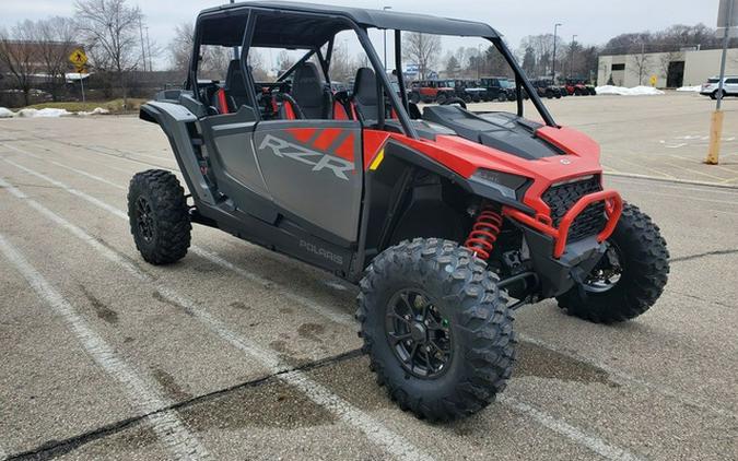 2024 Polaris RZR XP 4 1000 Ultimate