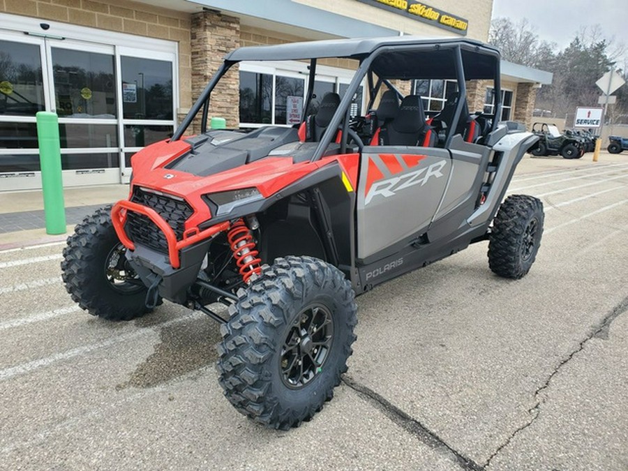 2024 Polaris RZR XP 4 1000 Ultimate