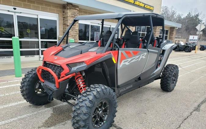 2024 Polaris RZR XP 4 1000 Ultimate