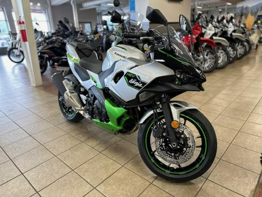 2024 Kawasaki Z7 Hybrid ABS