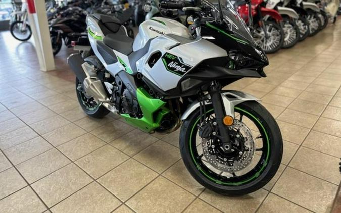 2024 Kawasaki Z7 Hybrid ABS