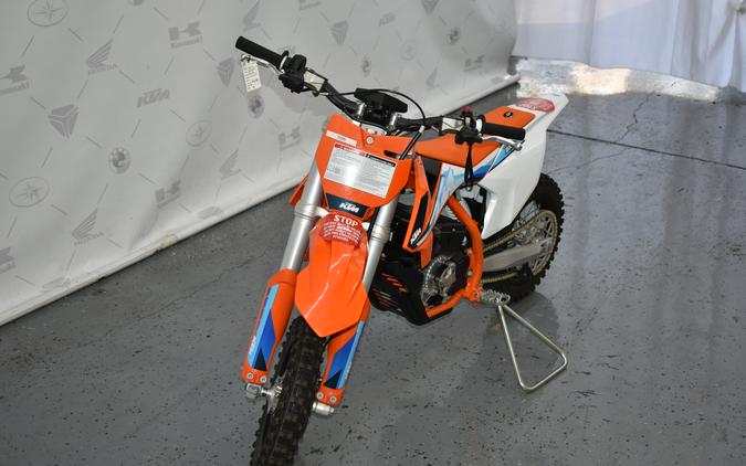 2024 KTM SX E 3