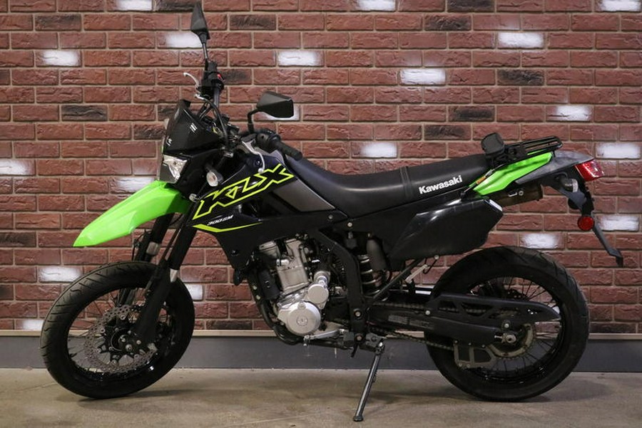 2021 Kawasaki KLX®300SM