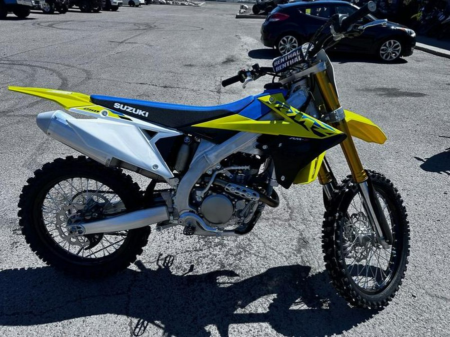 2025 Suzuki RM-Z250M5