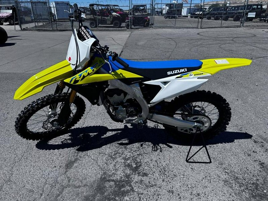 2025 Suzuki RM-Z250M5