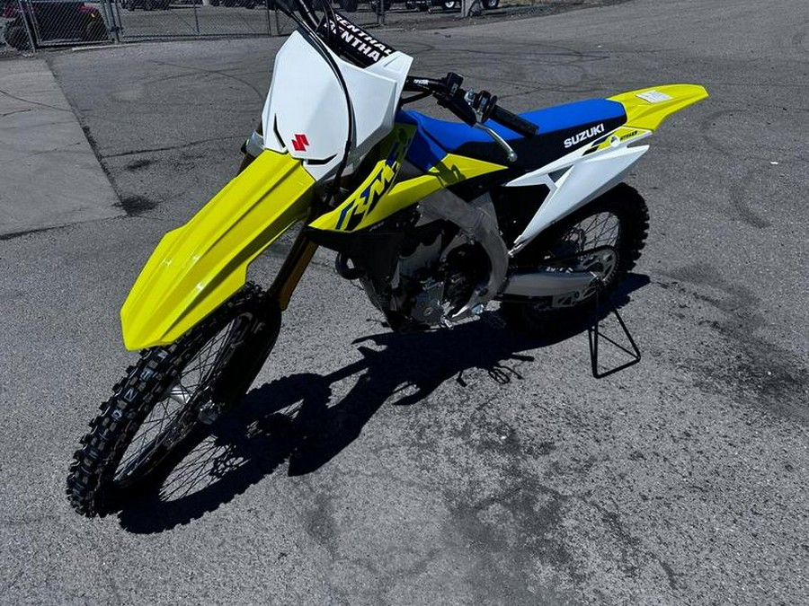 2025 Suzuki RM-Z250M5