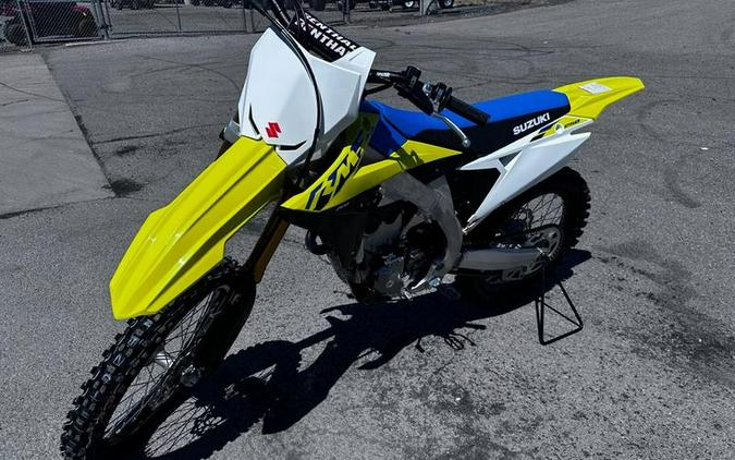 2025 Suzuki RM-Z250M5