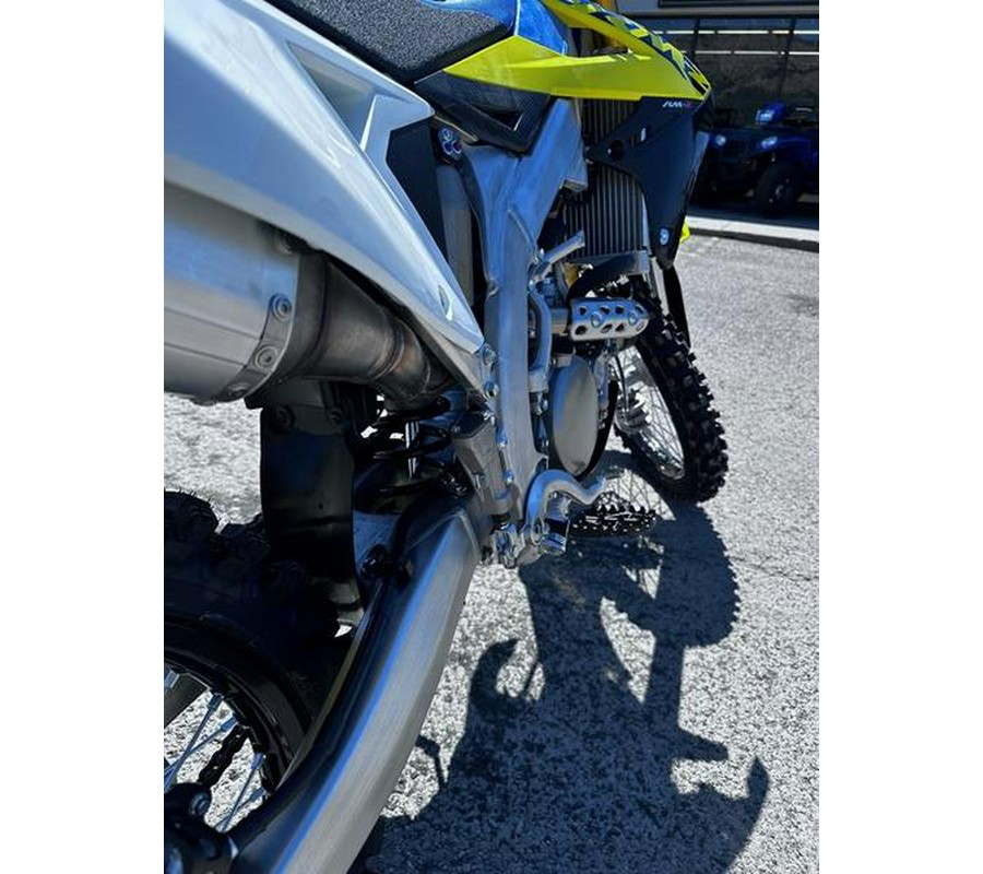 2025 Suzuki RM-Z250M5