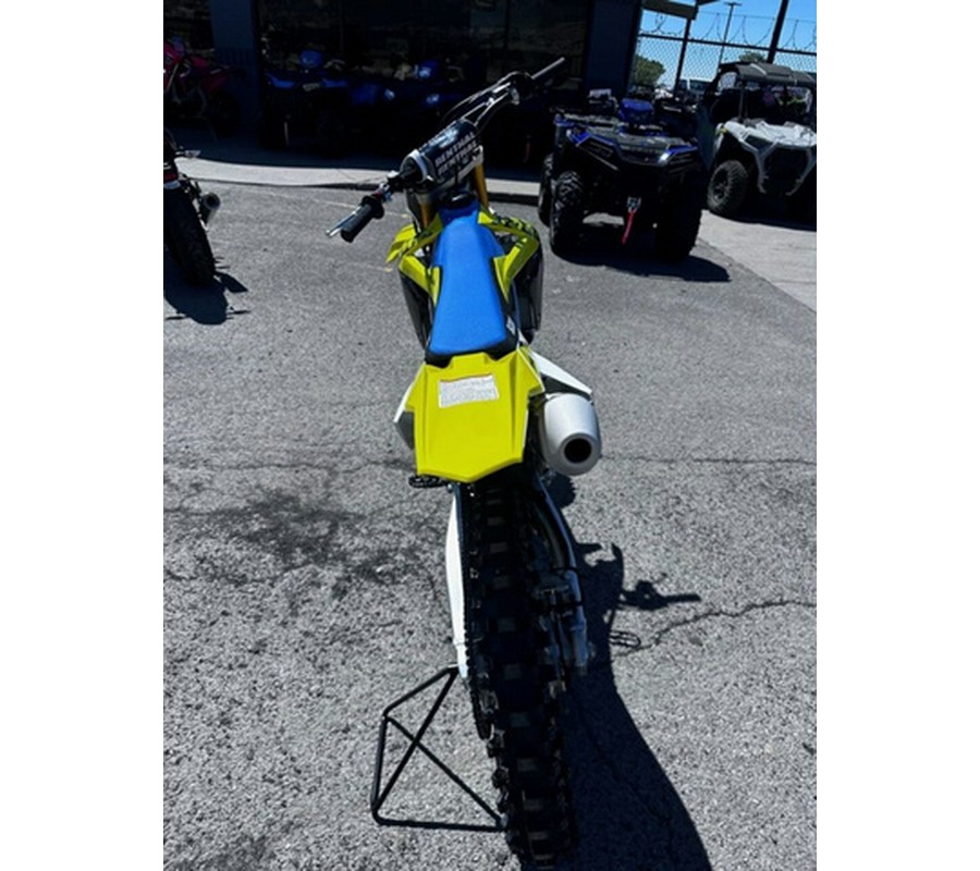 2025 Suzuki RM-Z250