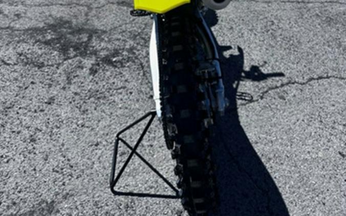 2025 Suzuki RM-Z250