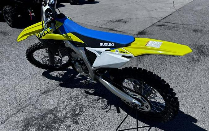 2025 Suzuki RM-Z250M5