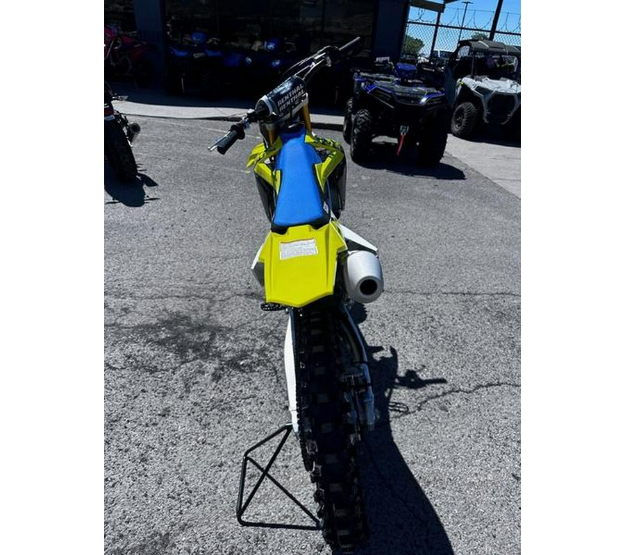 2025 Suzuki RM-Z250M5