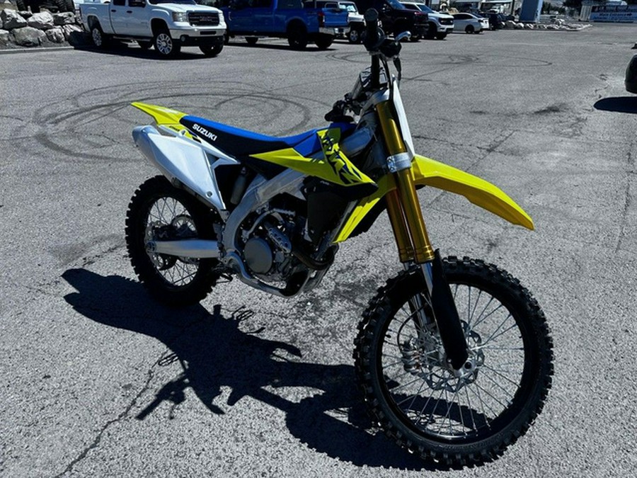 2025 Suzuki RM-Z250