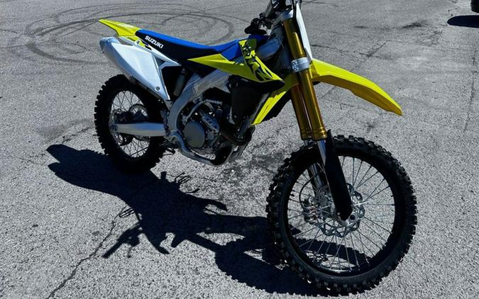 2025 Suzuki RM-Z250