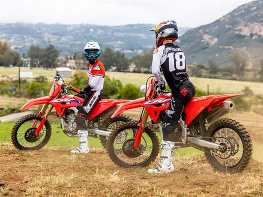 2023 Honda CRF250R