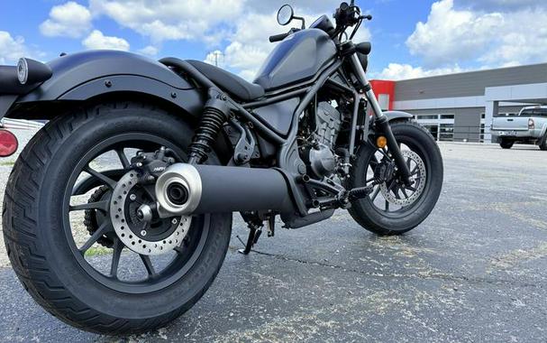 2025 Honda® Rebel 300