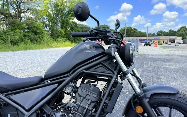 2025 Honda® Rebel 300