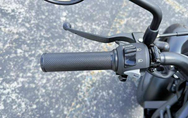 2025 Honda® Rebel 300