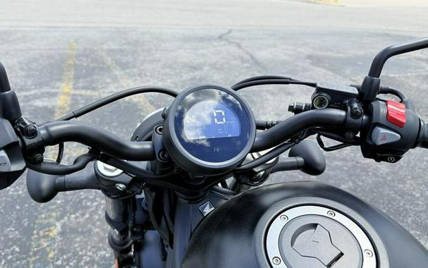 2025 Honda® Rebel 300