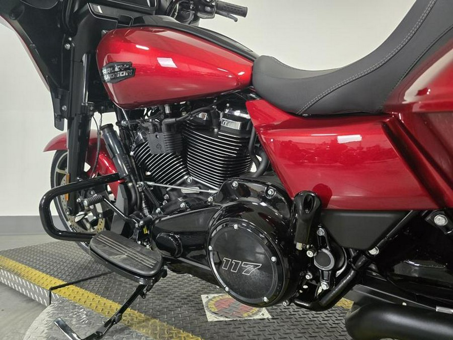 2025 Harley-Davidson® FLHX - Street Glide®