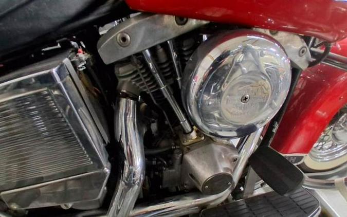 1977 HARLEY DAVIDSON FLHS