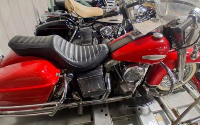 1977 HARLEY DAVIDSON FLHS