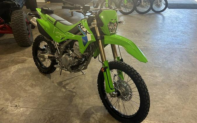 2026 Kawasaki KLX300