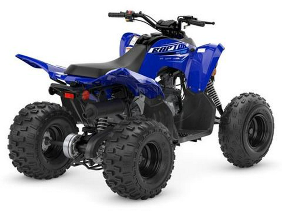 2026 Yamaha Raptor 110